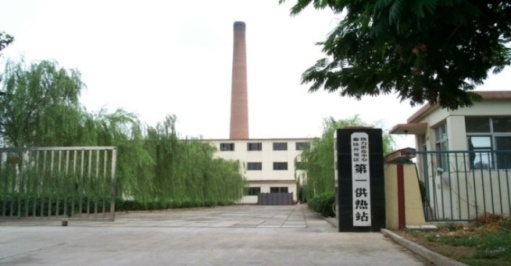 超分子药剂用于廊坊开发区热电中心